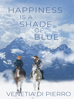cover image of Happiness is a Shade of Blue